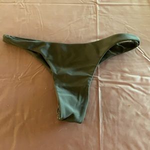 BNWOT Mikoh Cheeky Bikini Bottoms
